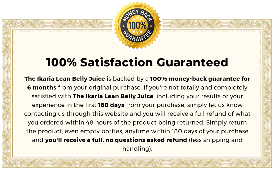 180-Day Guarantee